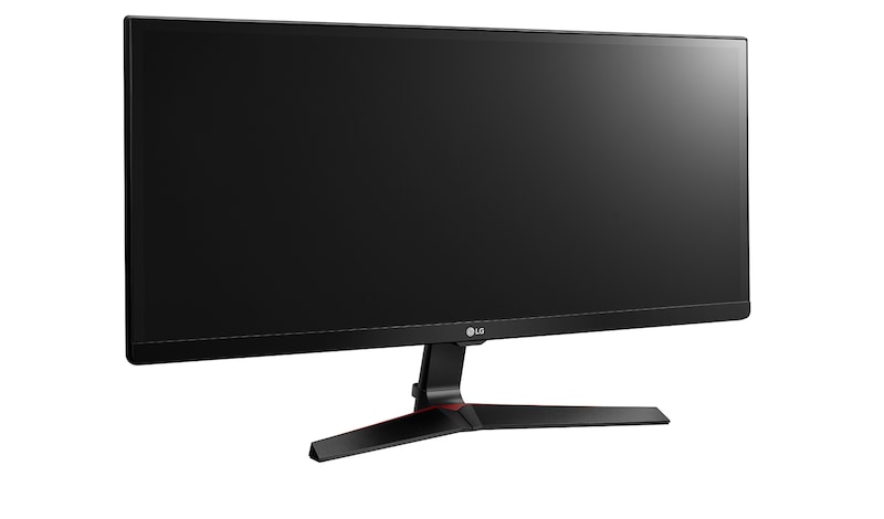 LG 29" UltraWide Full HD IPS Gaming Monitor, 29UM69G-B
