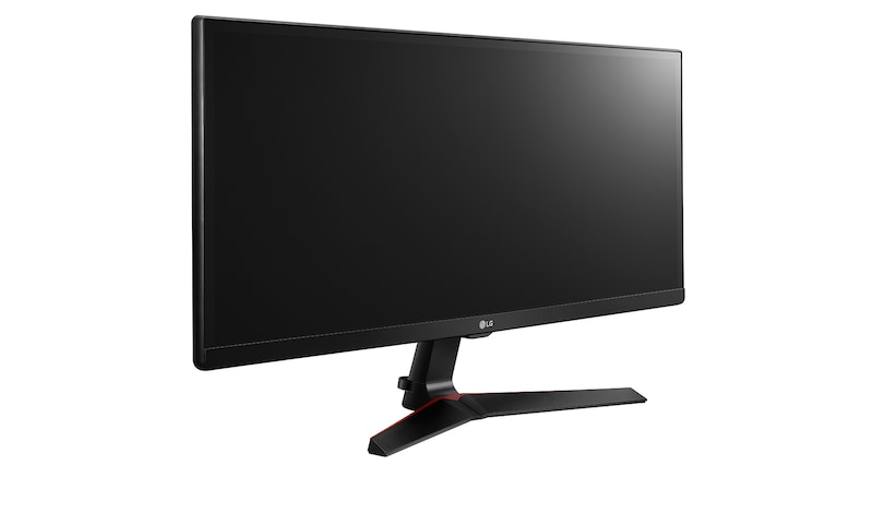 LG 29" UltraWide Full HD IPS Gaming Monitor, 29UM69G-B