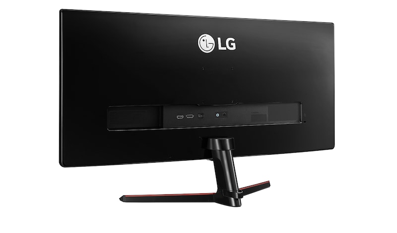 LG 29" UltraWide Full HD IPS Gaming Monitor, 29UM69G-B