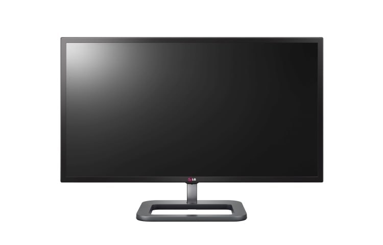 Front view of 31&#34; UHD 4K IPS Monitor 31MU97
