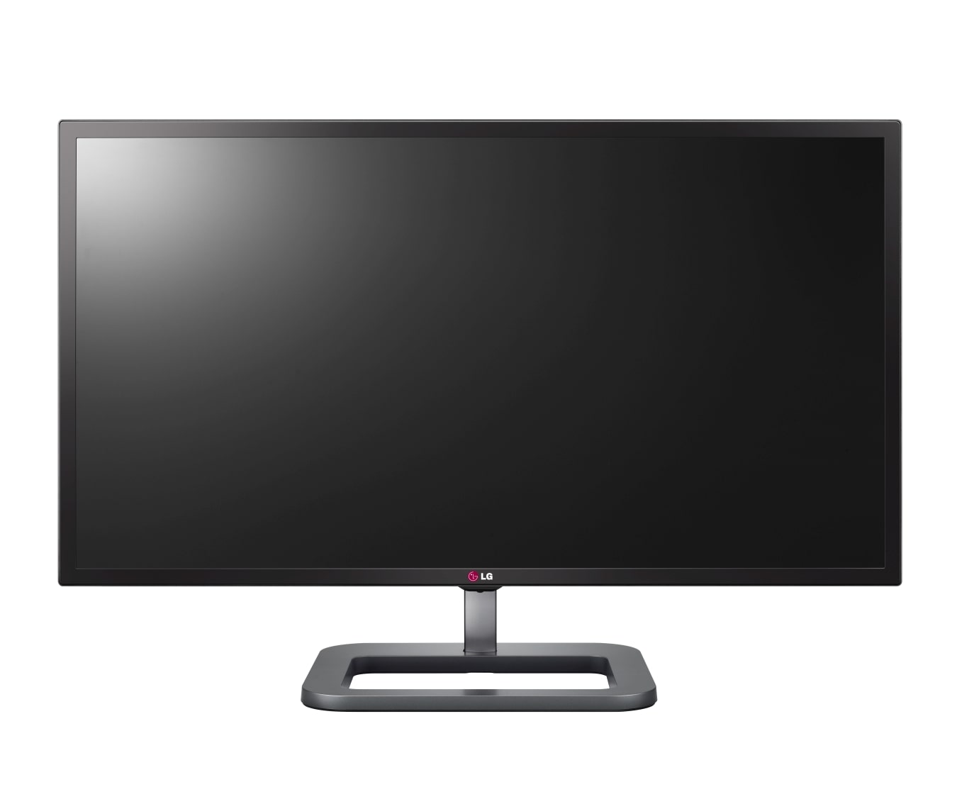 Front view of 31&#34; UHD 4K IPS Monitor 31MU97