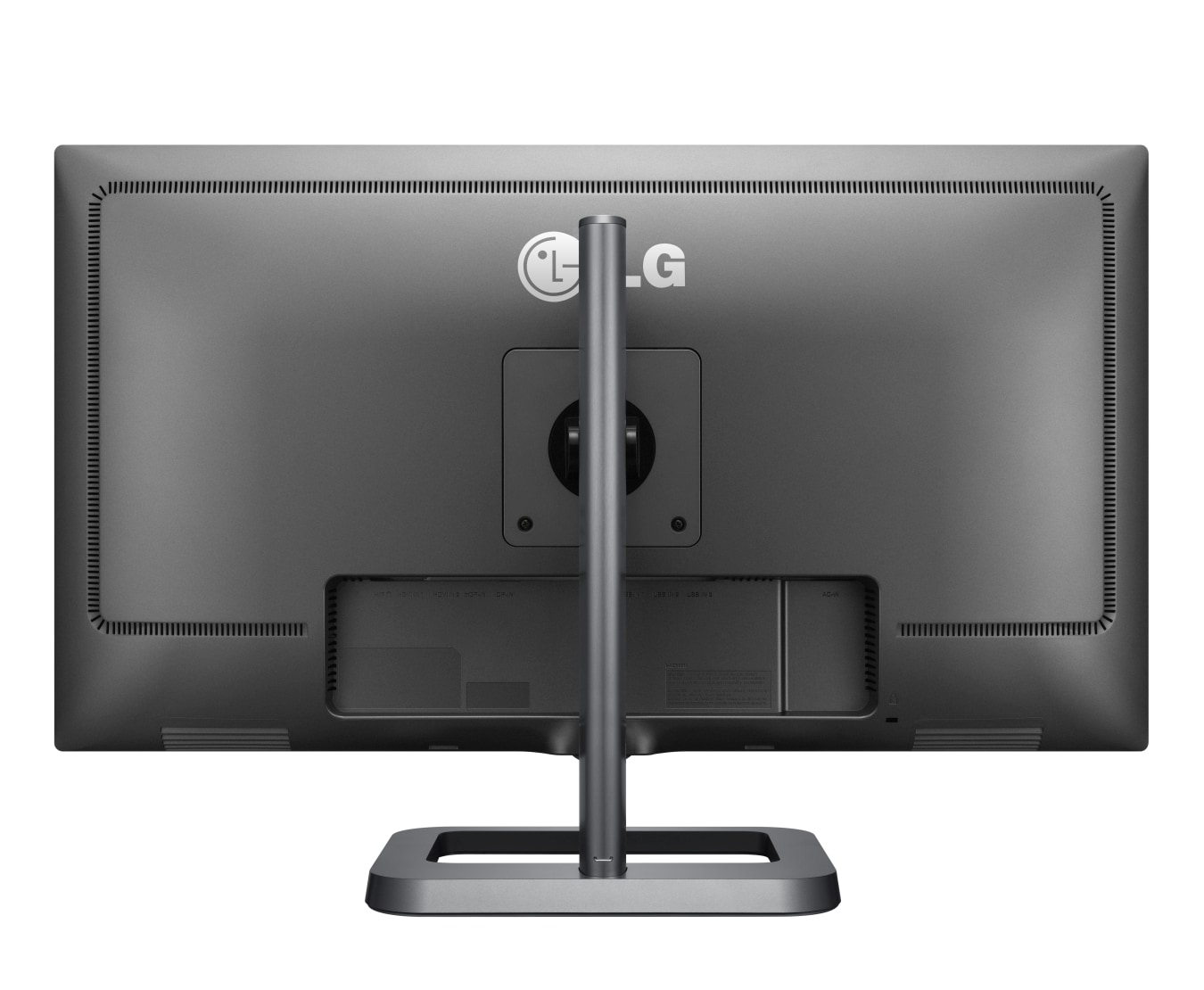 LG 31" UHD 4K IPS Monitor, 31MU97