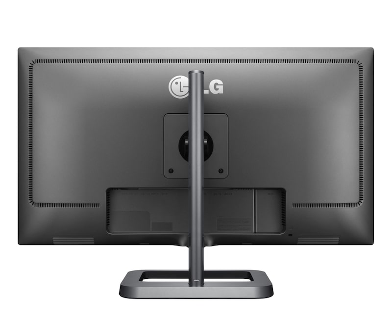 LG 31" UHD 4K IPS Monitor, 31MU97