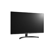 LG 31.5” UHD 4K Monitor with HDR10 and AMD FreeSync™, 32BN50U-B