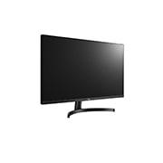 LG 31.5” UHD 4K Monitor with HDR10 and AMD FreeSync™, 32BN50U-B