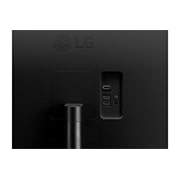 LG 31.5” UHD 4K Monitor with HDR10 and AMD FreeSync™, 32BN50U-B