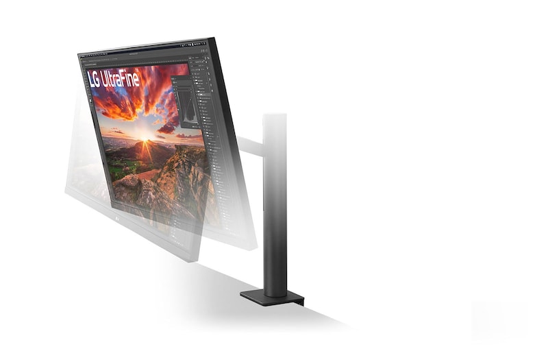 Display view adjustment