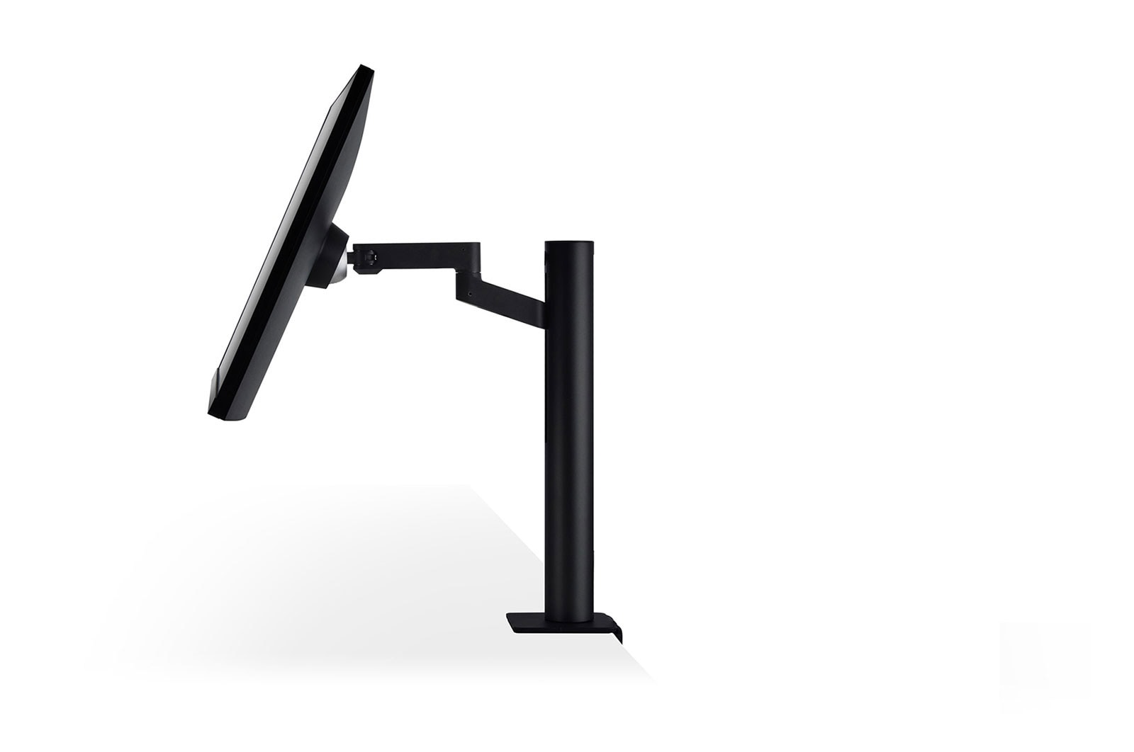 Display upside adjustment