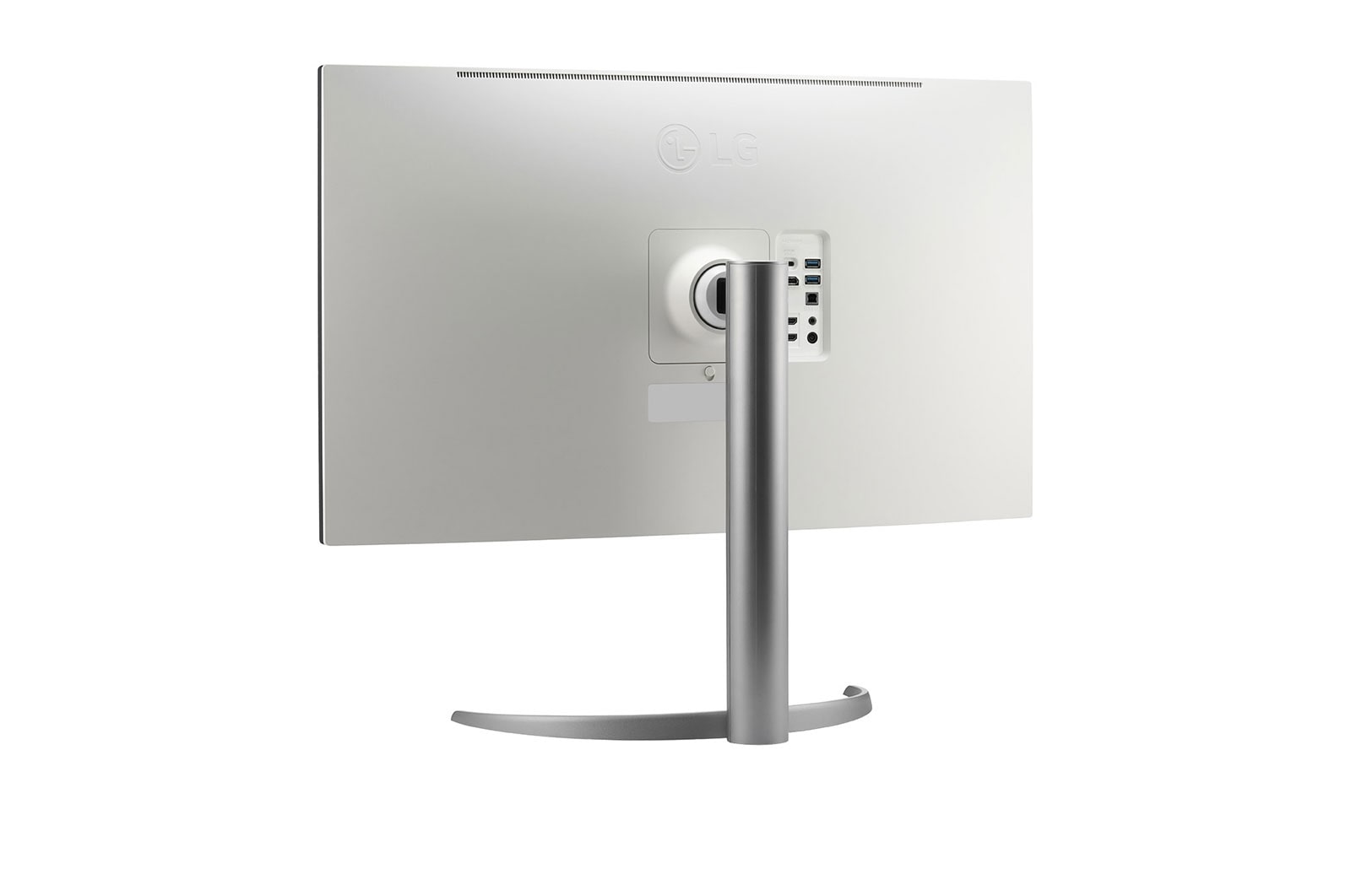 LG 32'' Nano IPS 4K UHD Monitor with DCI-P3 98% (Typ.), VESA DisplayHDR™ 400, USB-C, Built-in Speakers & Gaming Features , 32BQ85U-W