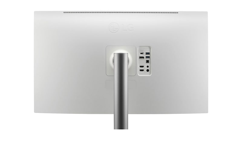 LG 32'' Nano IPS 4K UHD Monitor with DCI-P3 98% (Typ.), VESA DisplayHDR™ 400, USB-C, Built-in Speakers & Gaming Features , 32BQ85U-W