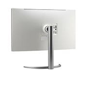 LG 32'' Nano IPS 4K UHD Monitor with DCI-P3 98% (Typ.), VESA DisplayHDR™ 400, USB-C, Built-in Speakers & Gaming Features , 32BQ85U-W