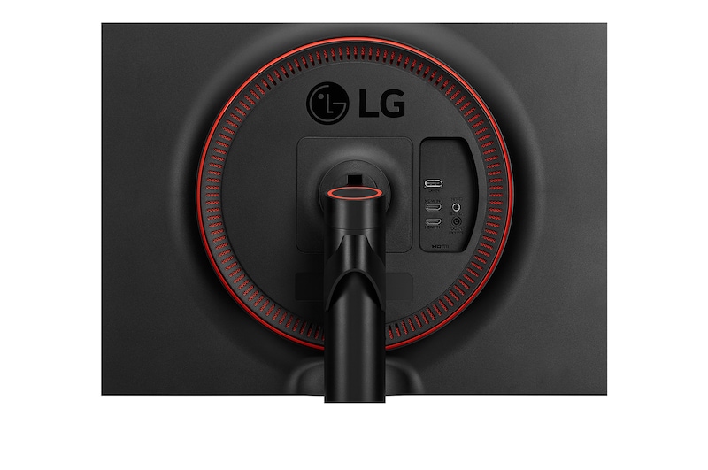 LG 32” Class QHD Gaming Monitor, 32GK650F-B