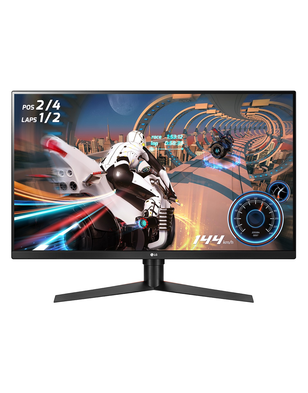 LG 32GK650F ゲーミングモニター 144HZ WQHD LG 32GK650F-B 32