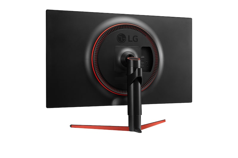 LG 32” Class QHD Gaming Monitor, 32GK650F-B