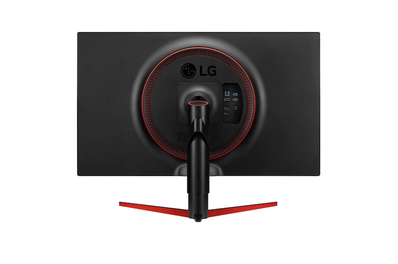 LG 32” Class QHD Gaming Monitor, 32GK850F-B