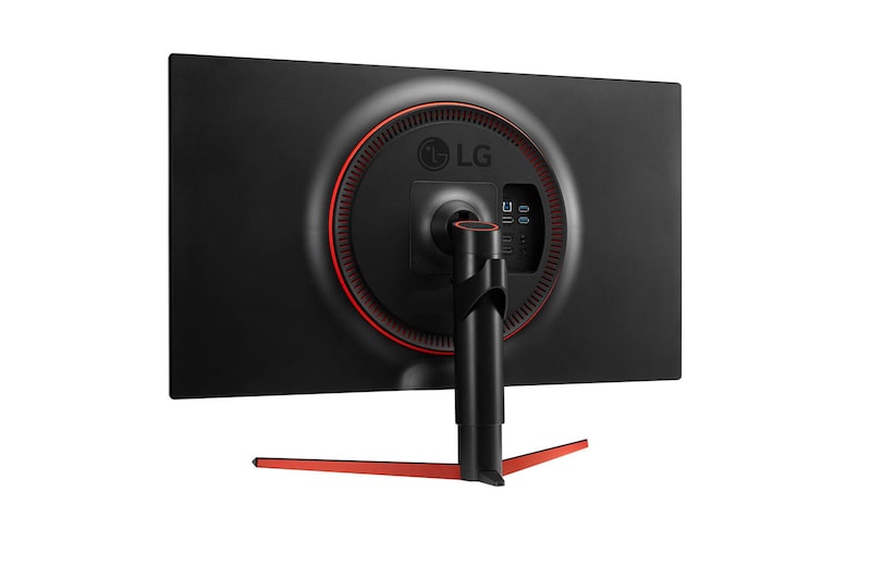 LG 32” Class QHD Gaming Monitor, 32GK850F-B