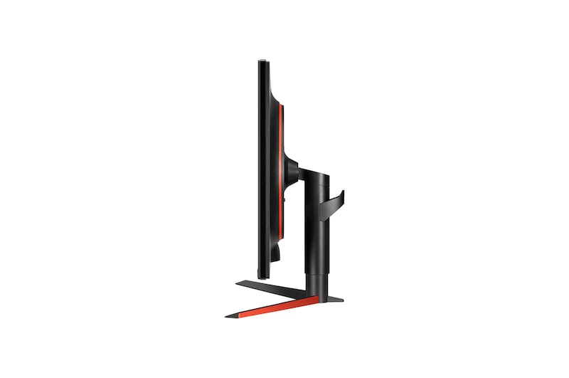 LG 32” Class QHD Gaming Monitor, 32GK850F-B