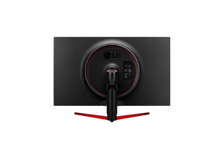 LG 32" QHD Gaming Monitor with G-SYNC™, 32GK850G