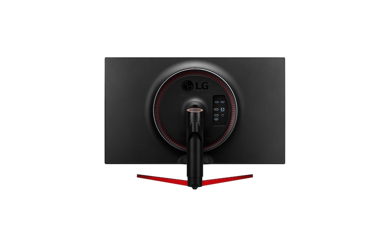 LG 32" QHD Gaming Monitor with G-SYNC™, 32GK850G