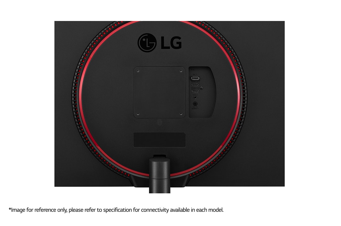 31.5'' UltraGear™ QHD Gaming Monitor - 32GN600-B | LG Australia