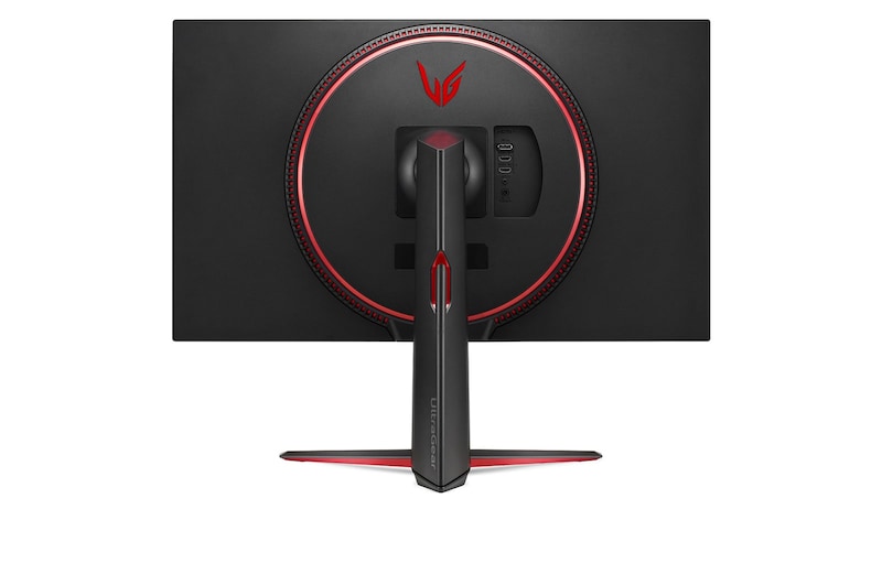 LG 32'' UltraGear QHD 165Hz HDR10 Monitor with FreeSync™ Premium, 32GN650-B