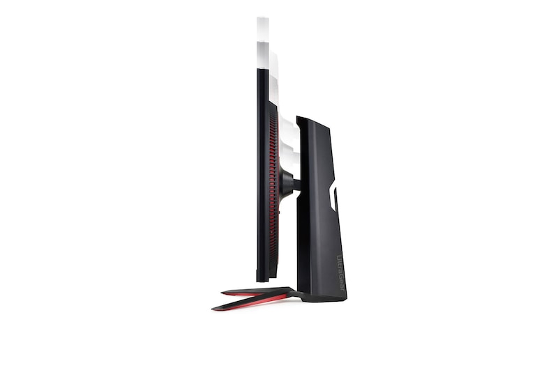 LG 32'' UltraGear QHD 165Hz HDR10 Monitor with FreeSync™ Premium, 32GN650-B