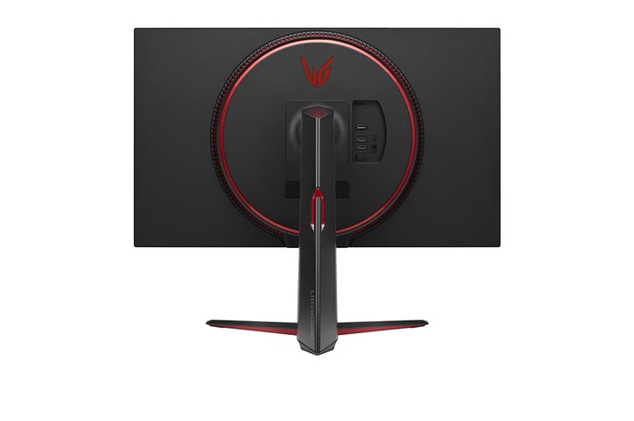 LG UltraGear 32 Inch Gaming Monitor, QHD IPS 1ms Monitor, 165Hz Refresh Rate, NVIDIA® G-SYNC® Compatibility, 32GP750-B