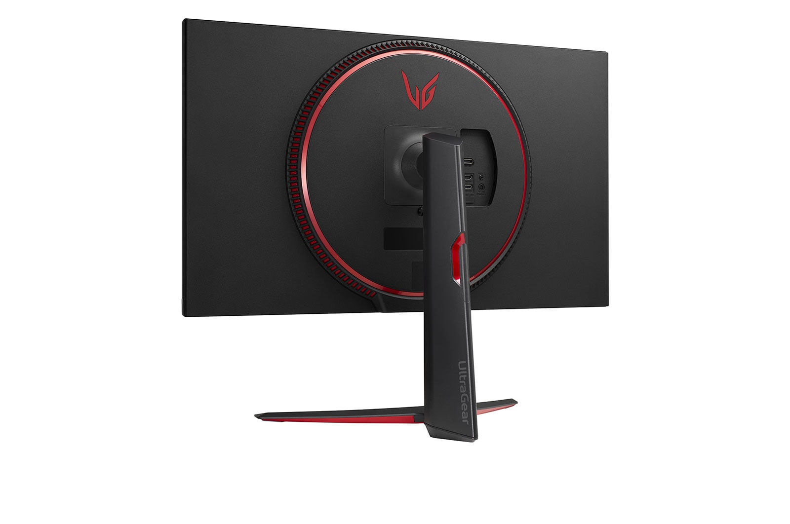 LG UltraGear 32 Inch Gaming Monitor, QHD IPS 1ms Monitor, 165Hz Refresh Rate, NVIDIA® G-SYNC® Compatibility, 32GP750-B