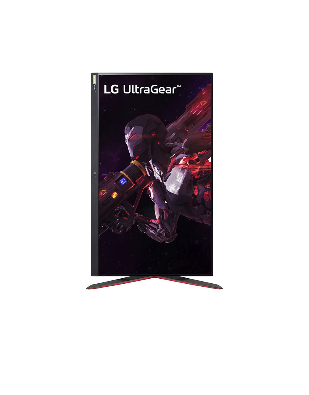 LG UltraGear 32 Inch Gaming Monitor, QHD IPS 1ms Monitor, 165Hz