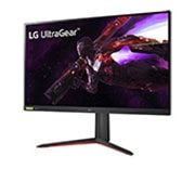 LG UltraGear 32 Inch Gaming Monitor, QHD IPS 1ms Monitor, 165Hz Refresh Rate, NVIDIA® G-SYNC® Compatibility, 32GP750-B