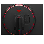 LG UltraGear 32 Inch Gaming Monitor, QHD IPS 1ms Monitor, 165Hz Refresh Rate, NVIDIA® G-SYNC® Compatibility, 32GP750-B