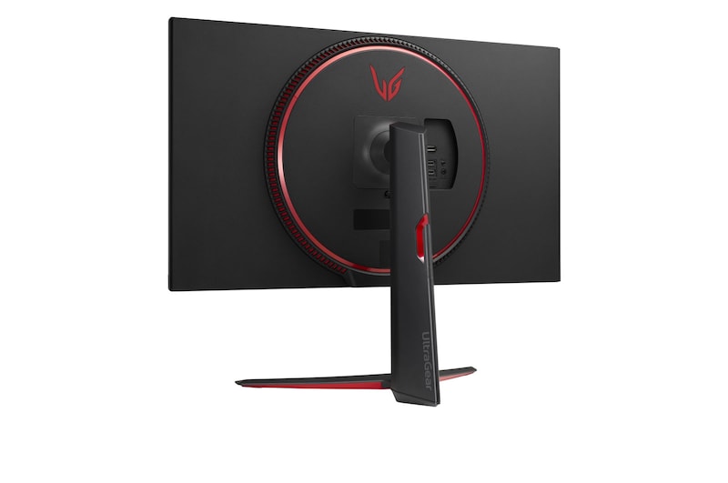 LG 32'' UltraGear QHD Nano IPS 1ms 165Hz HDR Monitor with G-SYNC Compatibility, 32GP83B-B