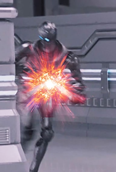 Dynamic Action Sync mode
