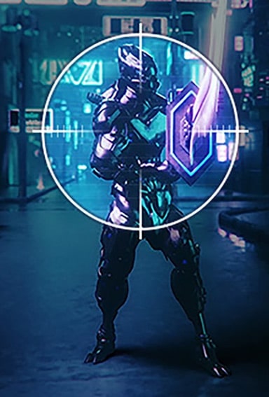 Black Stabilizer mode
