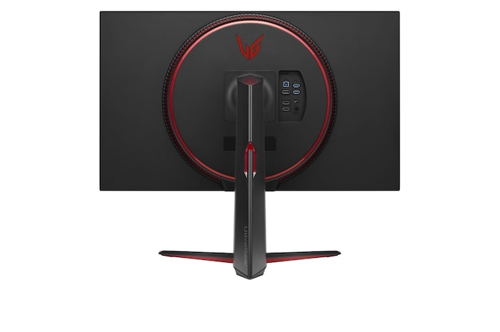 LG 31.5" UltraGear™ QHD Nano IPS 1ms (GtG) Gaming Monitor with 165Hz / 180Hz (Overclock), 32GP850-B