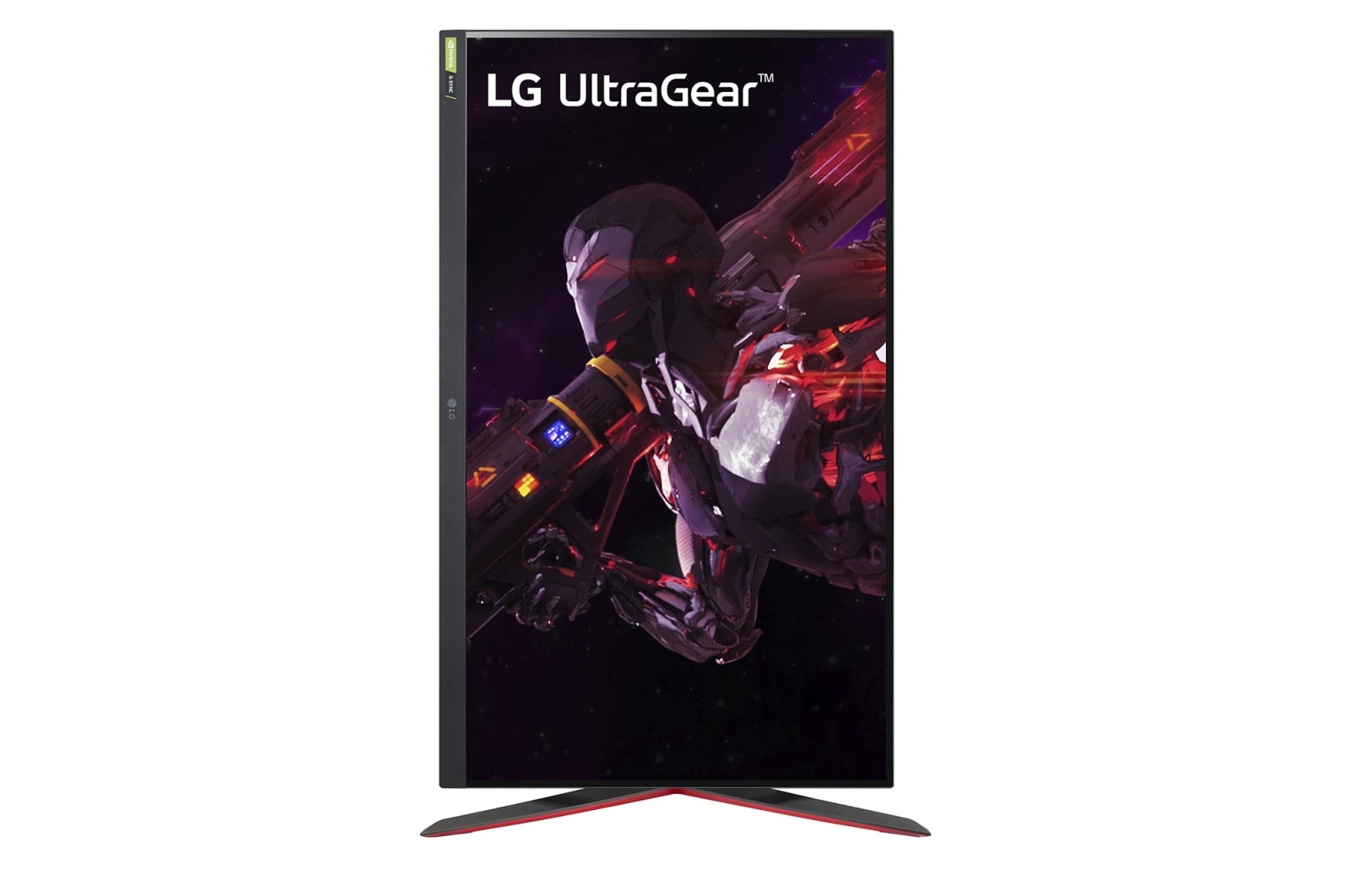 LG 31.5" UltraGear™ QHD Nano IPS 1ms (GtG) Gaming Monitor with 165Hz / 180Hz (Overclock), 32GP850-B