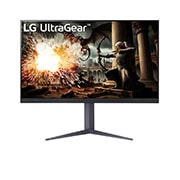 LG UltraGear™ 31.5 Inch QHD IPS 180Hz Gaming Monitor - 32GS75Q-B | LG AU