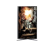 LG UltraGear™ 31.5 Inch | QHD IPS 180Hz Gaming Monitor | 1ms (GtG), DisplayHDR™ 400, 32GS75Q-B