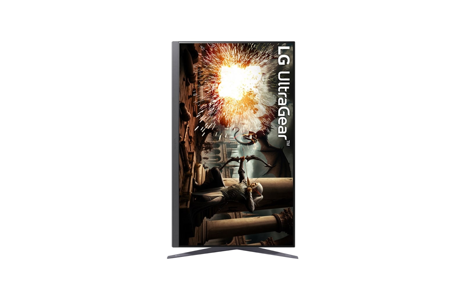 LG UltraGear™ 31.5 Inch QHD IPS 180Hz Gaming Monitor - 32GS75Q-B | LG AU