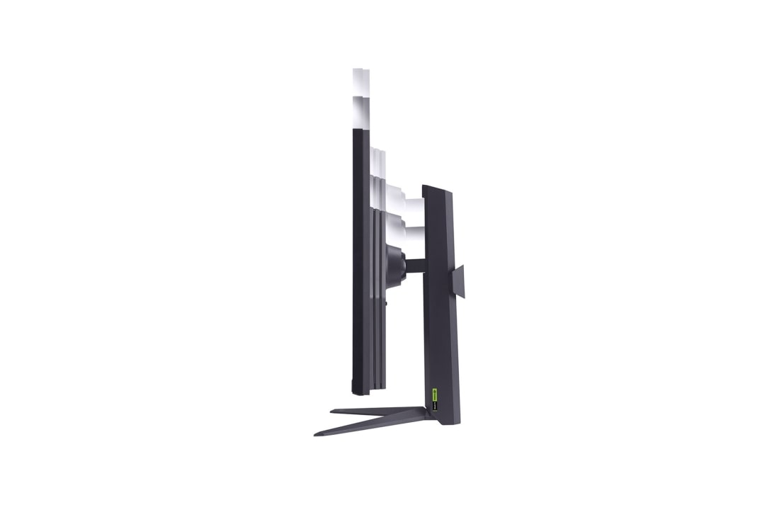 LG UltraGear™ 31.5 Inch QHD IPS 180Hz Gaming Monitor - 32GS75Q-B