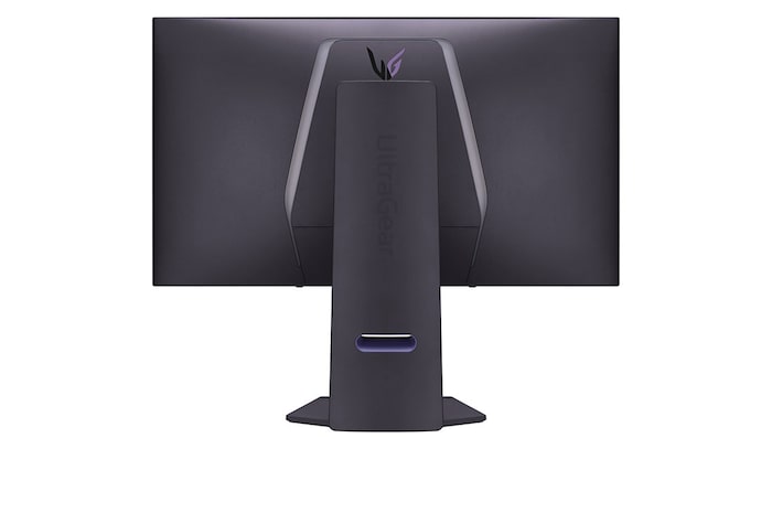 LG UltraGear™ 32 inch OLED 4K UHD 240Hz Gaming Monitor with 0.03ms (GtG), Dual-Mode, Pixel Sound, 32GS95UE-B