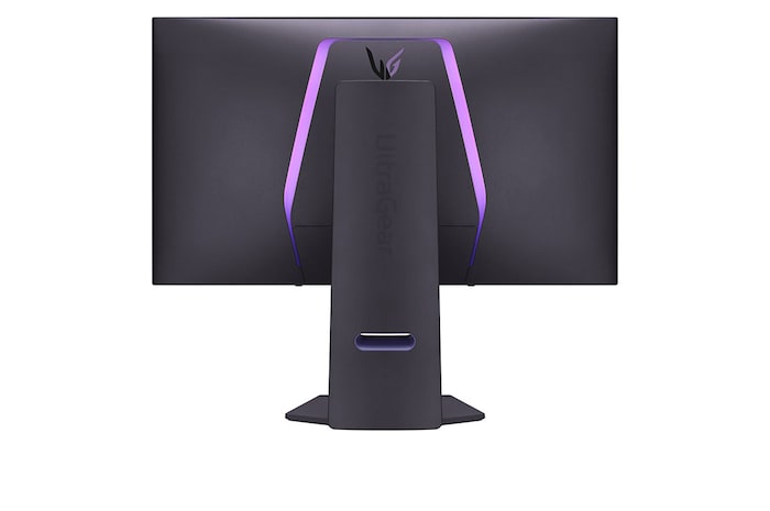 LG UltraGear™ 32 inch OLED 4K UHD 240Hz Gaming Monitor with 0.03ms (GtG), Dual-Mode, Pixel Sound, 32GS95UE-B