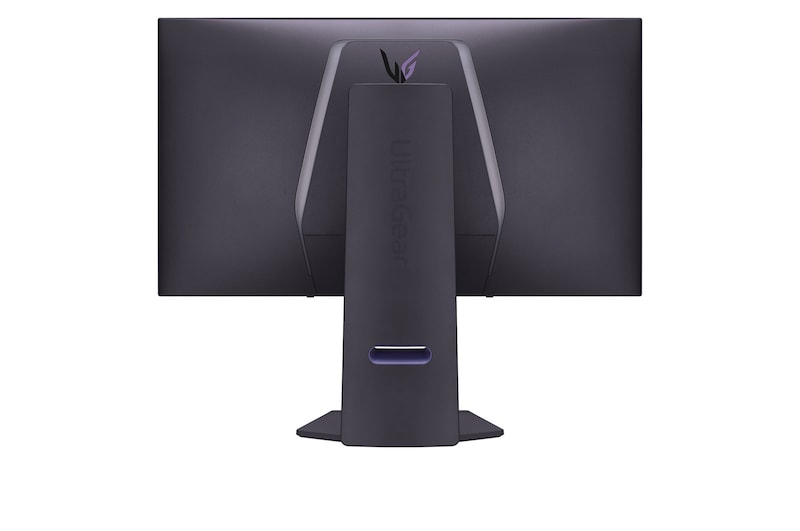 LG UltraGear™ 32 inch OLED 4K UHD 240Hz Gaming Monitor with 0.03ms (GtG), Dual-Mode, Pixel Sound, 32GS95UE-B