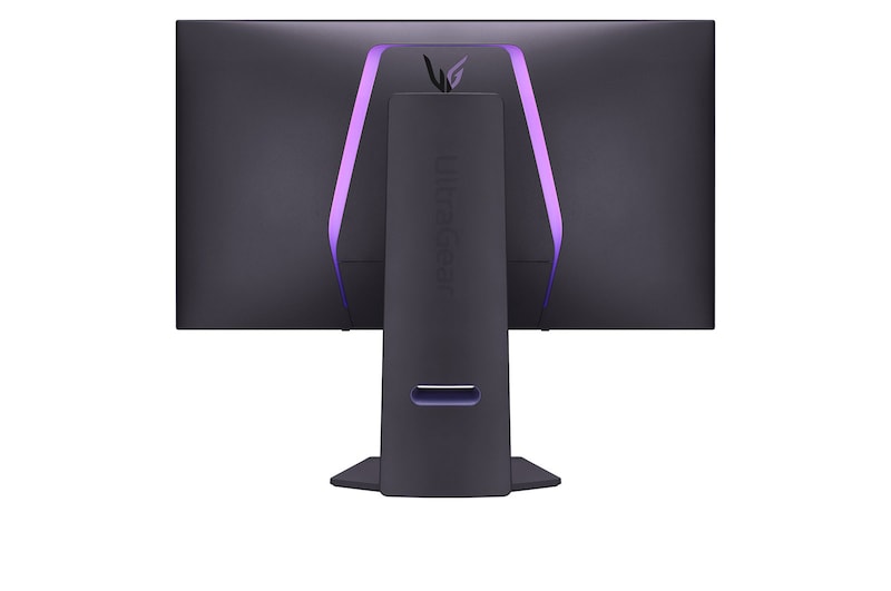 LG UltraGear™ 32 inch OLED 4K UHD 240Hz Gaming Monitor with 0.03ms (GtG), Dual-Mode, Pixel Sound, 32GS95UE-B