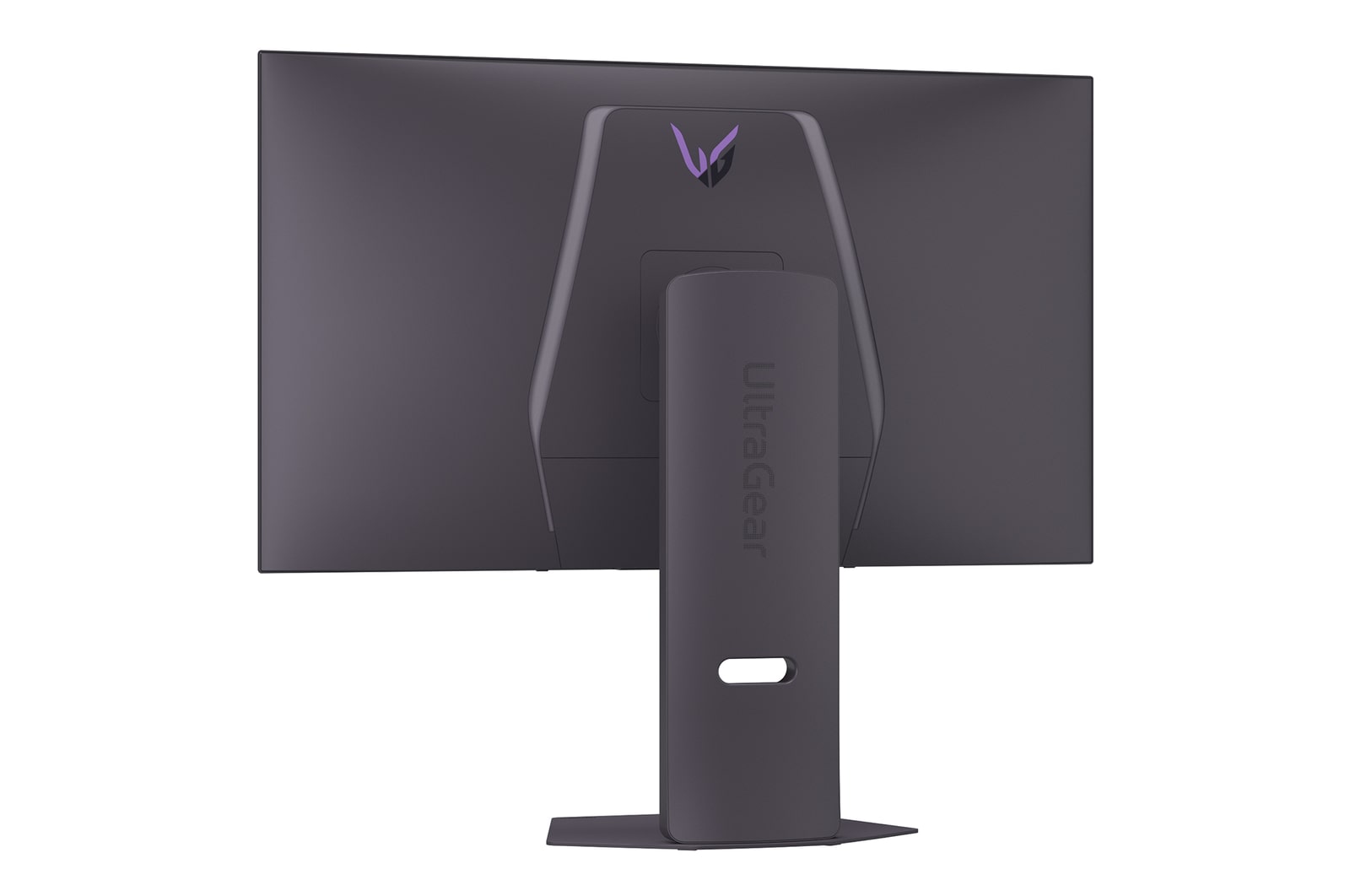 +30 degree swivel monitor top view