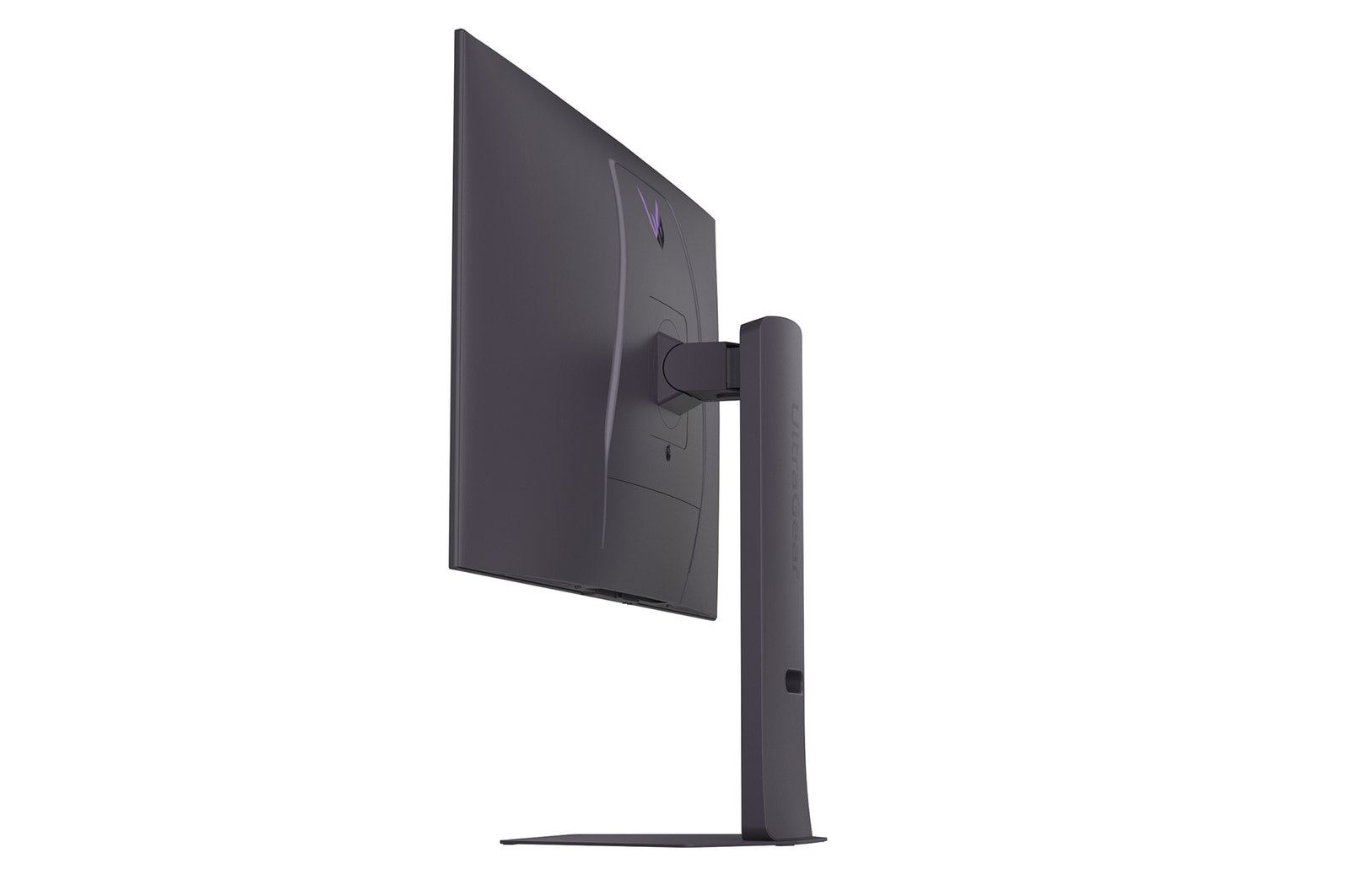 rear perspective view