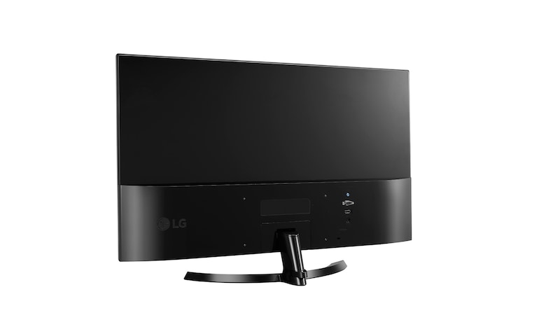 LG 32" Full HD IPS Monitor, 32MP58HQ