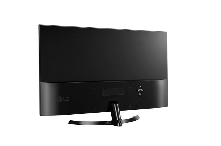 LG 32" Full HD IPS Monitor, 32MP58HQ
