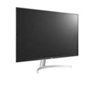 LG 32” Class QHD IPS Monitor, 32QK500-C