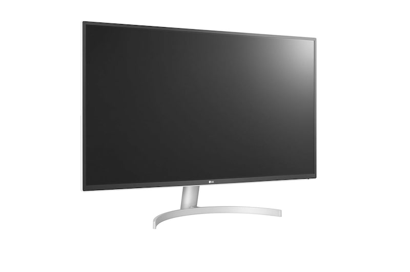 LG 32” Class QHD IPS Monitor, 32QK500-C